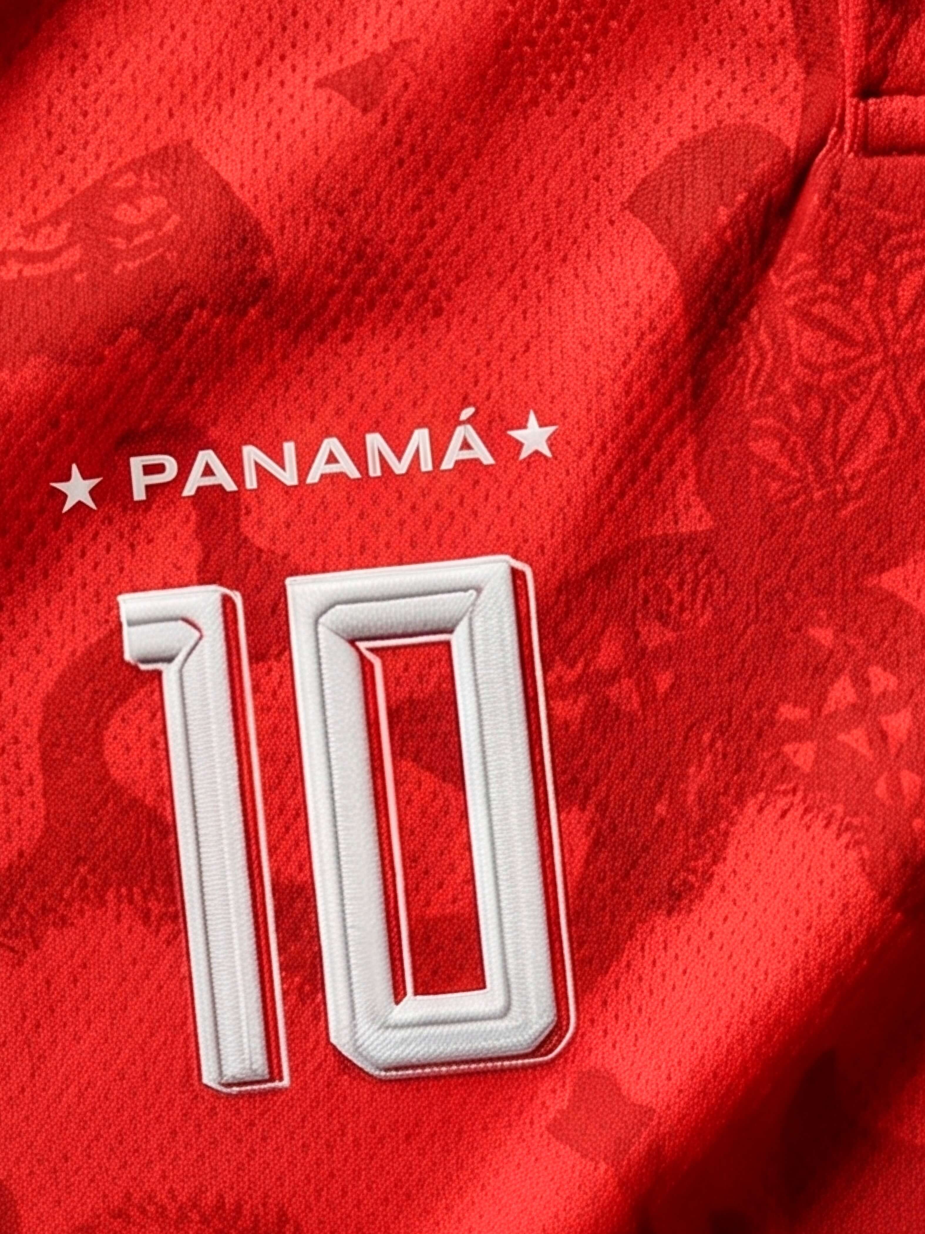 Camiseta Puente del Mundo - Rojo Diseño